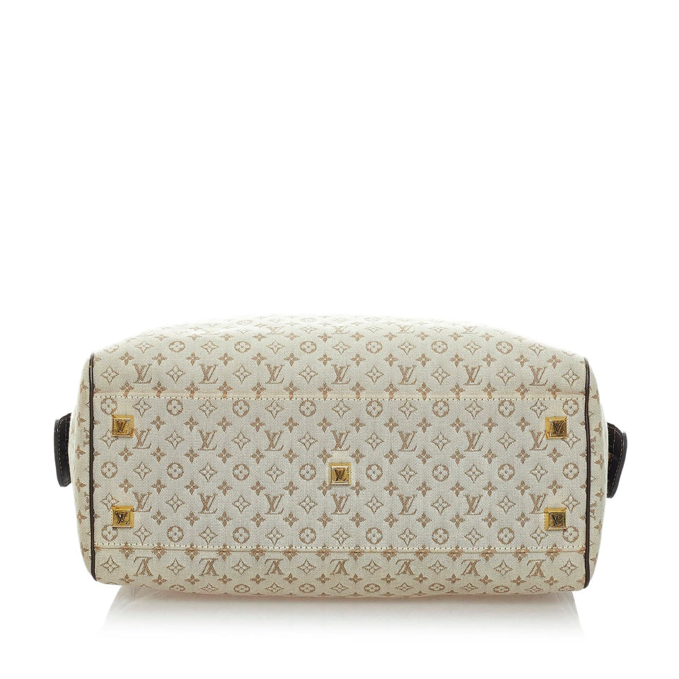 Louis Vuitton Mini Lin Josephine GM (SHG-31320)