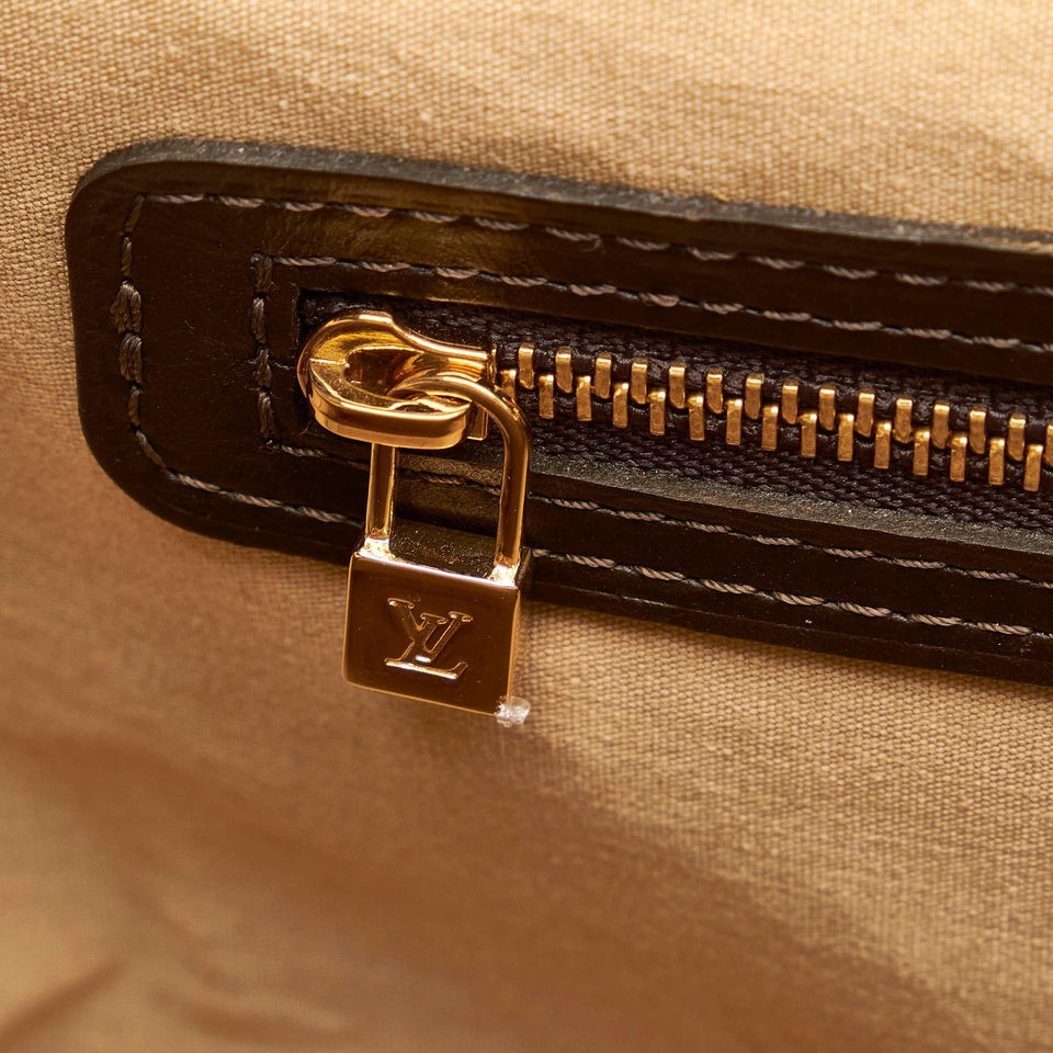 Louis Vuitton Mini Lin Josephine GM (SHG-31320)