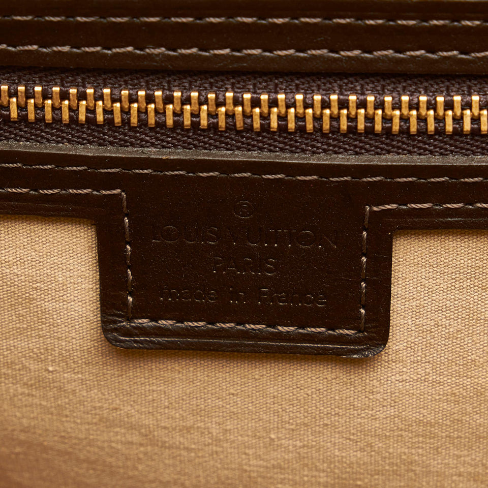 Louis Vuitton Mini Lin Josephine GM (SHG-31320)