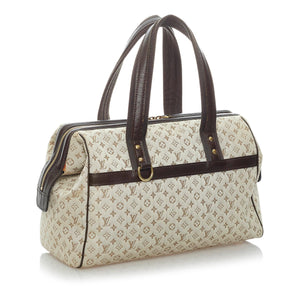 Louis Vuitton Mini Lin Josephine GM (SHG-31320)