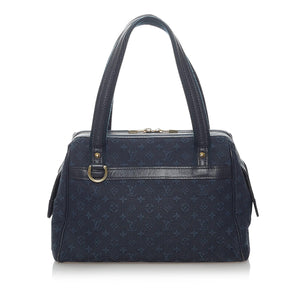 Louis Vuitton Mini Lin Josephine PM (SHG-30941)