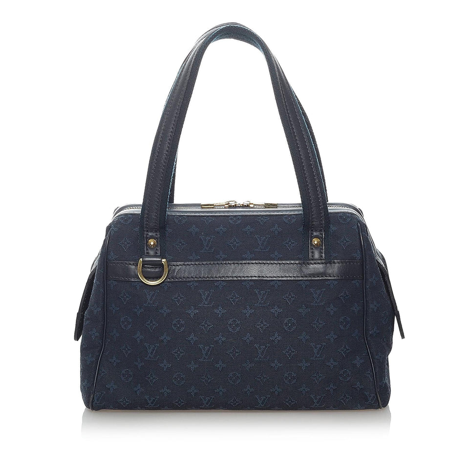 Louis Vuitton Mini Lin Josephine PM (SHG-30941)