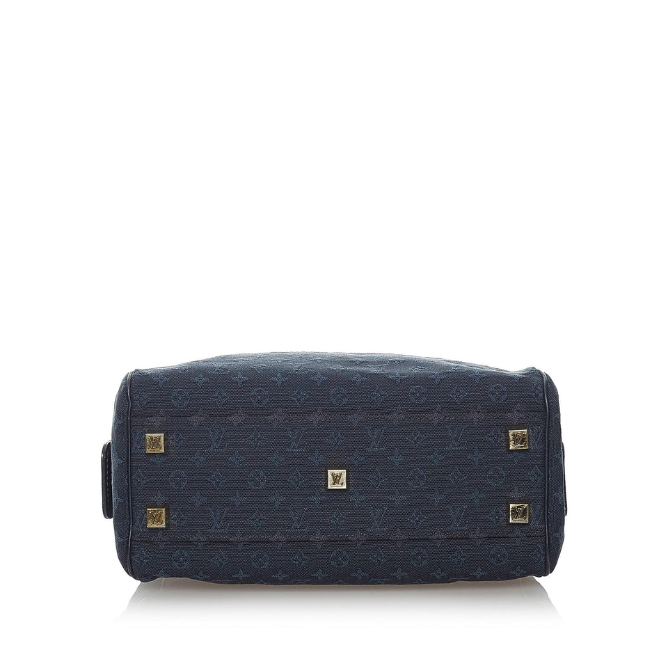 Louis Vuitton Mini Lin Josephine PM (SHG-30941)
