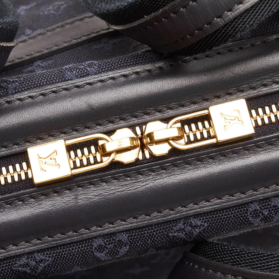 Louis Vuitton Mini Lin Josephine PM (SHG-30941)