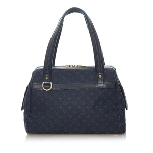 Louis Vuitton Mini Lin Josephine PM (SHG-30941)
