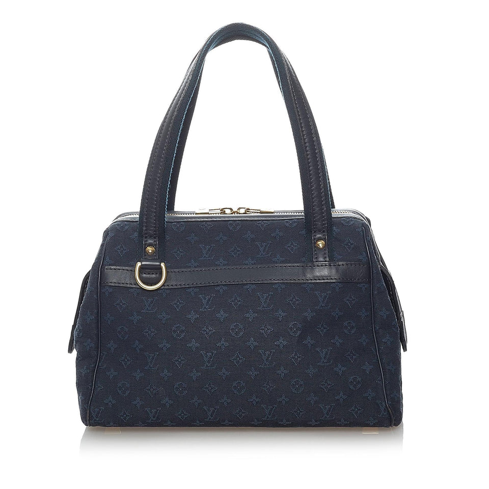 Louis Vuitton Mini Lin Josephine PM (SHG-30941)