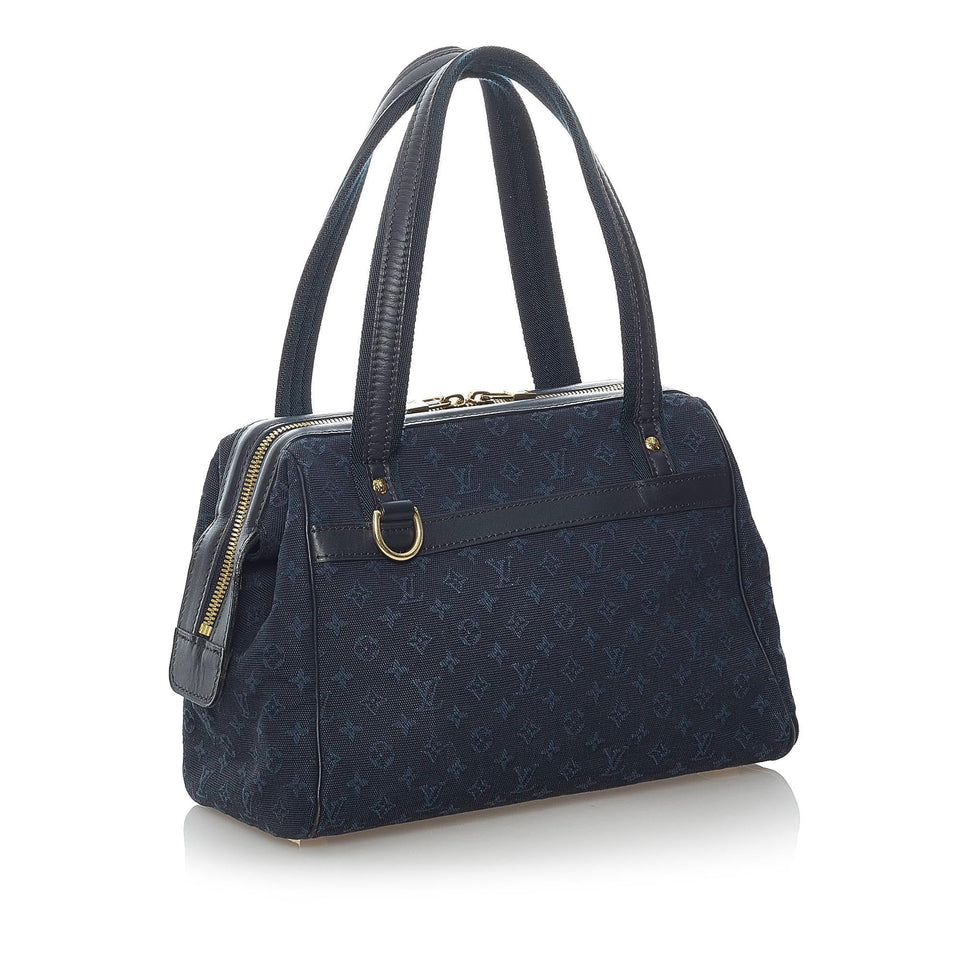 Louis Vuitton Mini Lin Josephine PM (SHG-30941)