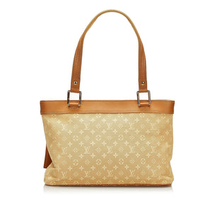 Louis Vuitton Mini Lin Lucille GM (SHG-36901)