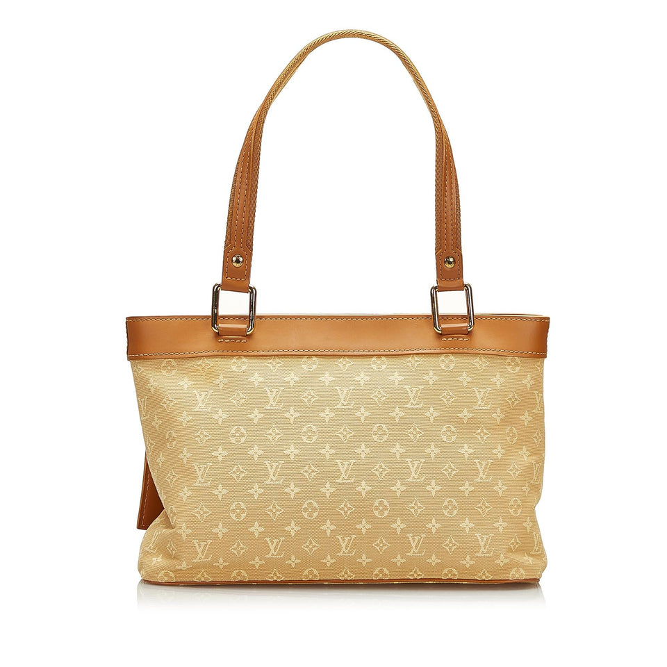 Louis Vuitton Mini Lin Lucille GM (SHG-36901)