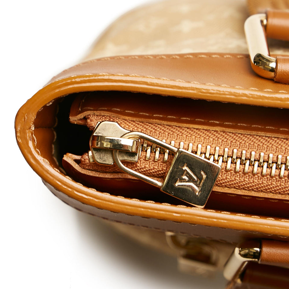Louis Vuitton Mini Lin Lucille GM (SHG-36901)