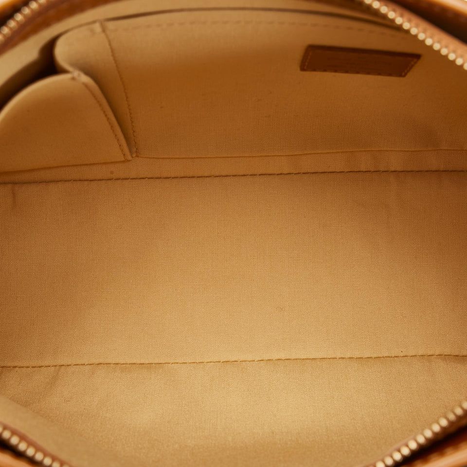 Louis Vuitton Mini Lin Lucille GM (SHG-36901)