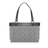Louis Vuitton Mini Lin Lucille PM (SHG-30265)