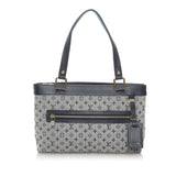 Louis Vuitton Mini Lin Lucille PM (SHG-30265)