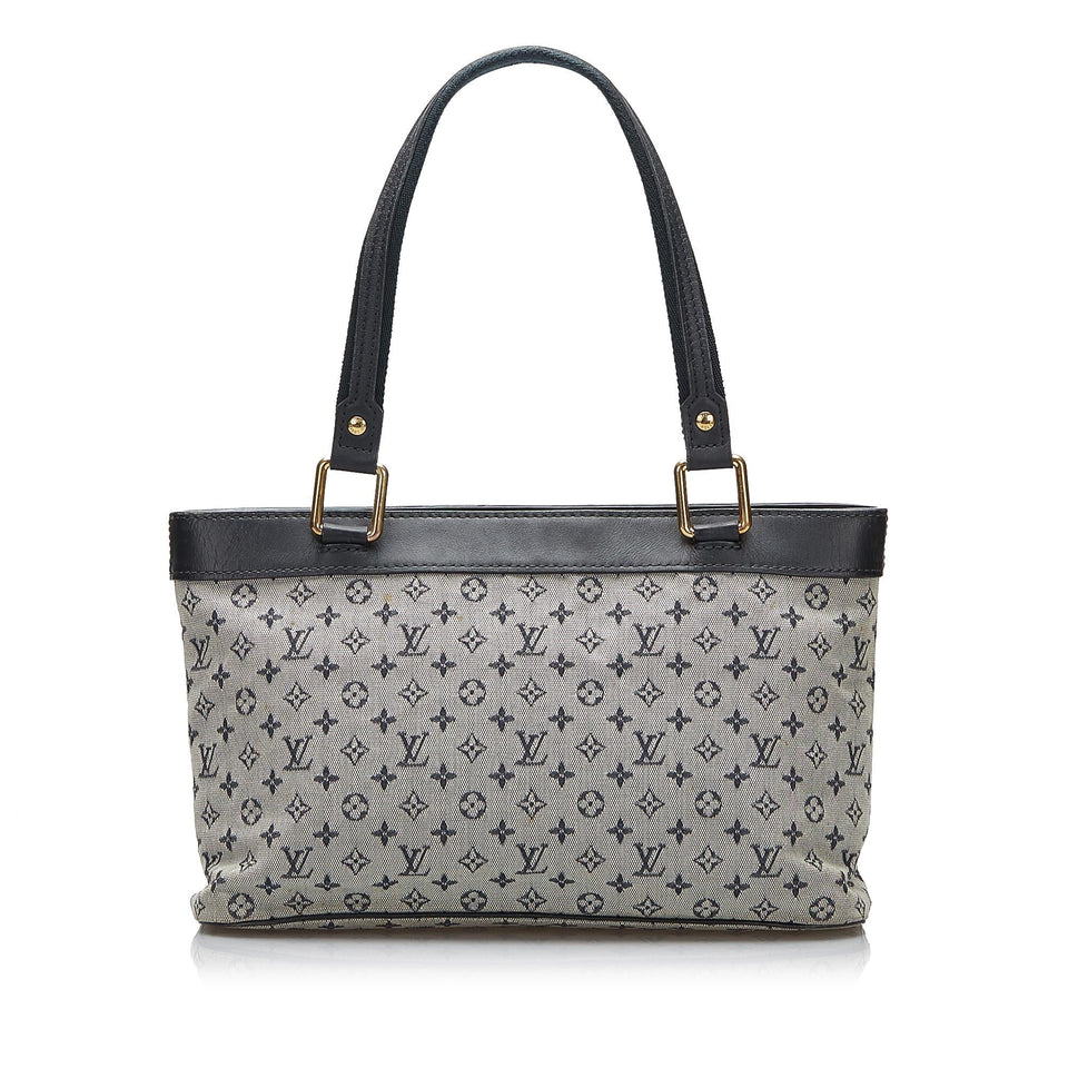 Louis Vuitton Mini Lin Lucille PM (SHG-5al7zP)