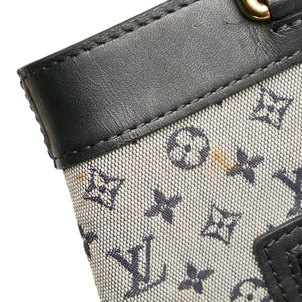 Louis Vuitton Mini Lin Lucille PM (SHG-5al7zP)