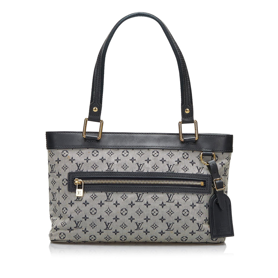 Louis Vuitton Mini Lin Lucille PM (SHG-5al7zP)