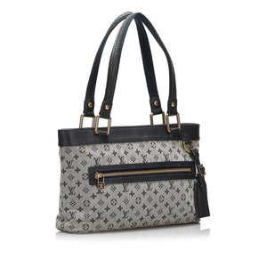 Louis Vuitton Mini Lin Lucille PM (SHG-5al7zP)
