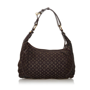 Louis Vuitton Mini Lin Manon MM (SHG-29765)