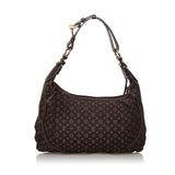 Louis Vuitton Mini Lin Manon MM (SHG-29765)