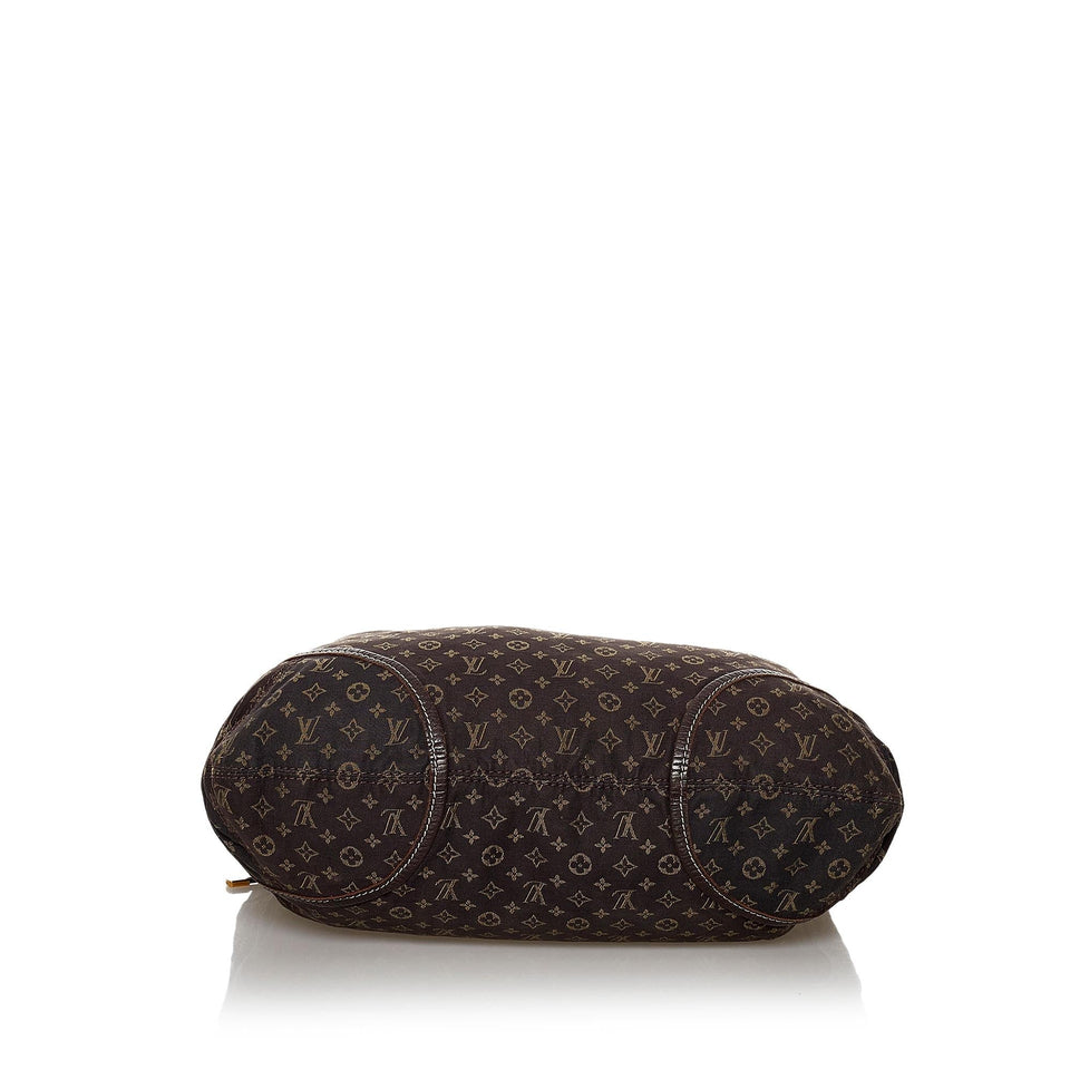 Louis Vuitton Mini Lin Manon MM (SHG-29765)