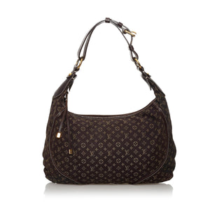 Louis Vuitton Mini Lin Manon MM (SHG-29765)