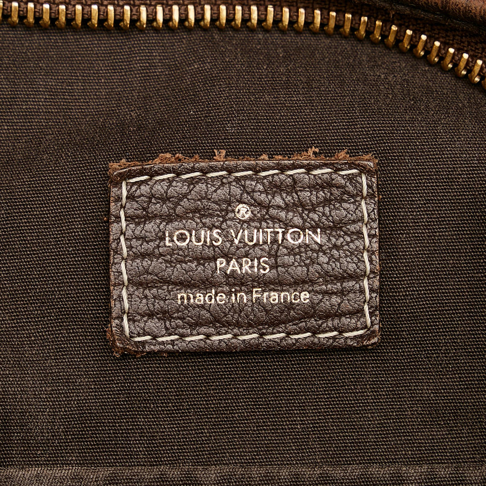 Louis Vuitton Mini Lin Manon MM (SHG-29765)
