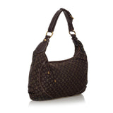 Louis Vuitton Mini Lin Manon MM (SHG-29765)