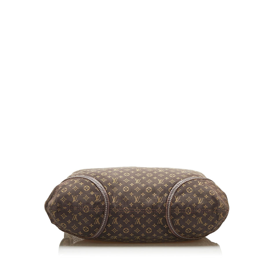 Louis Vuitton Mini Lin Manon MM (SHG-35244)