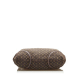 Louis Vuitton Mini Lin Manon MM (SHG-35244)