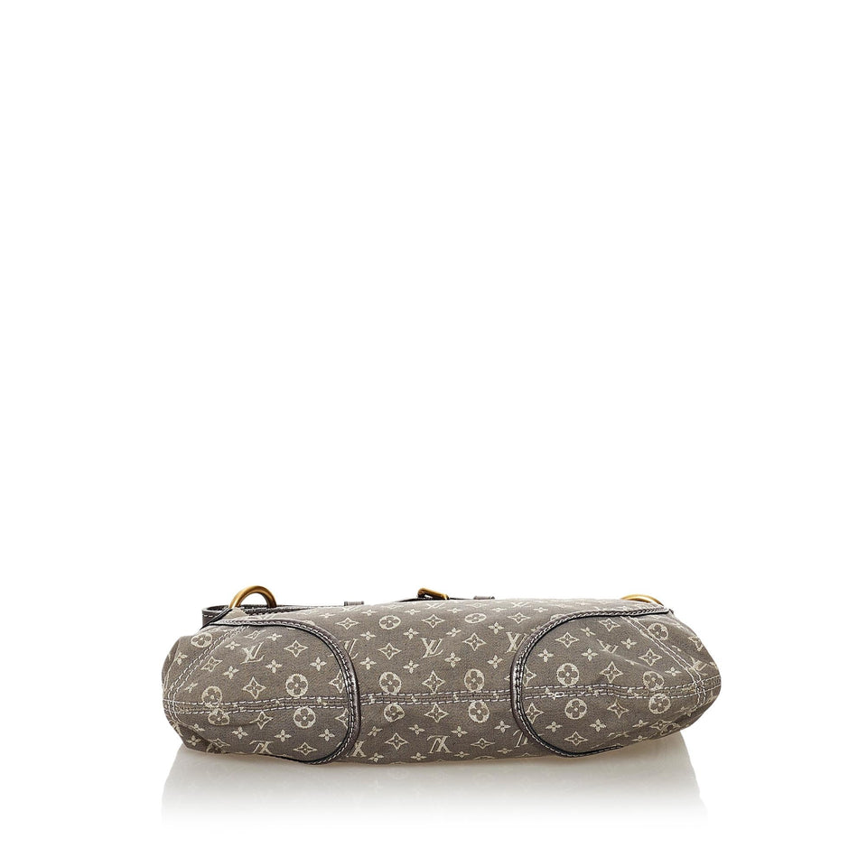 Louis Vuitton Mini Lin Manon PM (SHG-34485)