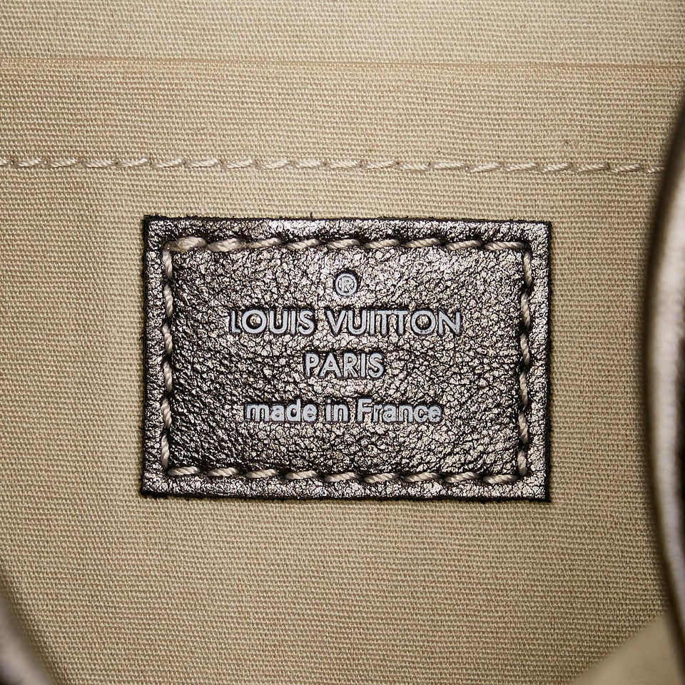 Louis Vuitton Mini Lin Manon PM (SHG-34485)