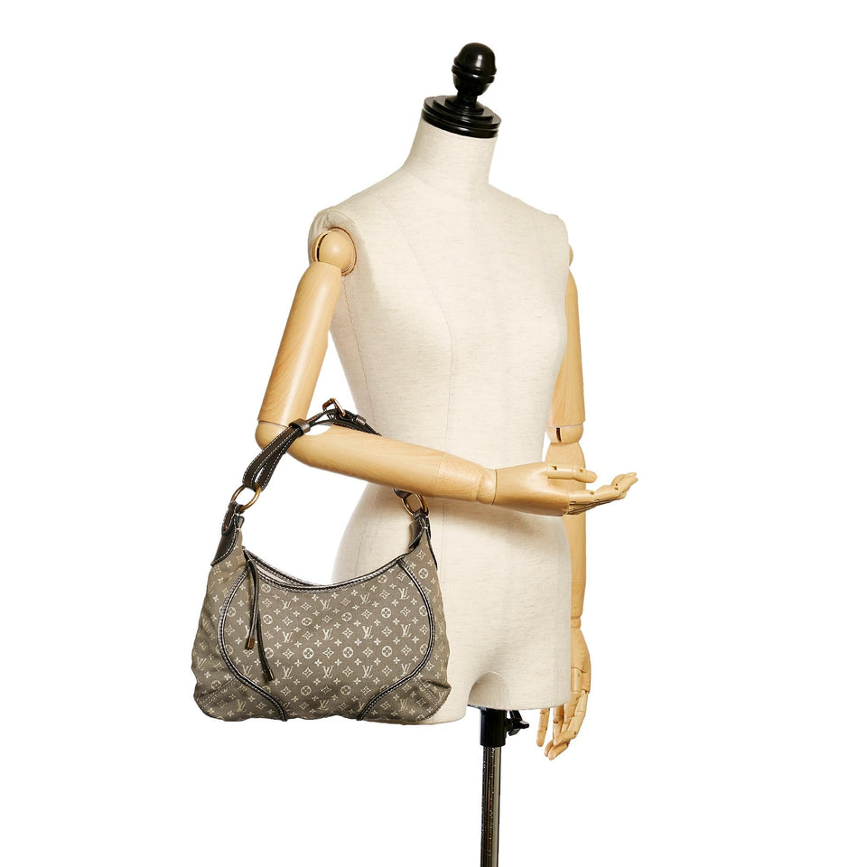 Louis Vuitton Mini Lin Manon PM (SHG-34485)