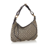 Louis Vuitton Mini Lin Manon PM (SHG-34485)