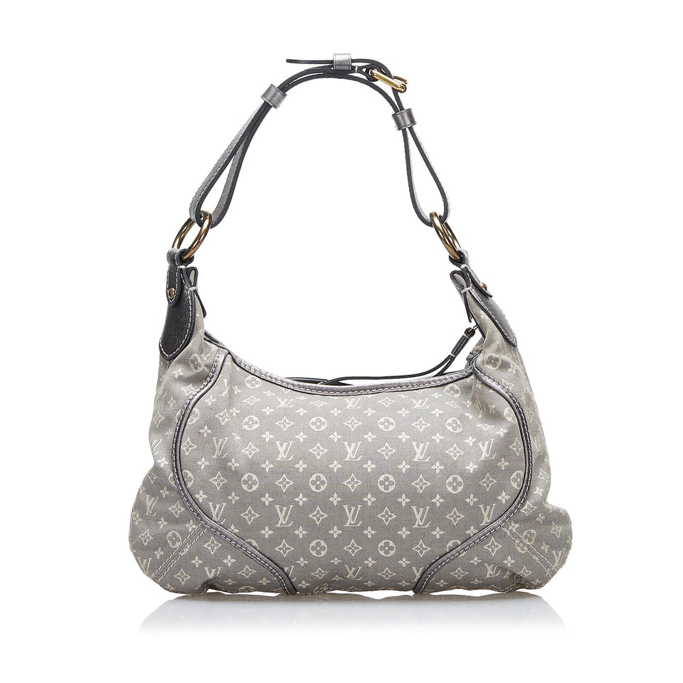 Louis Vuitton Mini Lin Manon PM (SHG-jIlkxY)