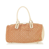 Louis Vuitton Mini Lin Trapeze GM (SHG-32141)