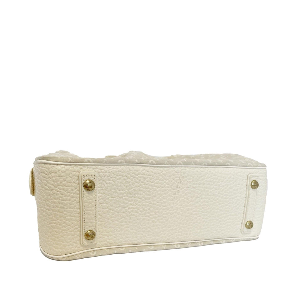 Louis Vuitton Mini Lin Trapeze GM (SHG-zMaNnE)