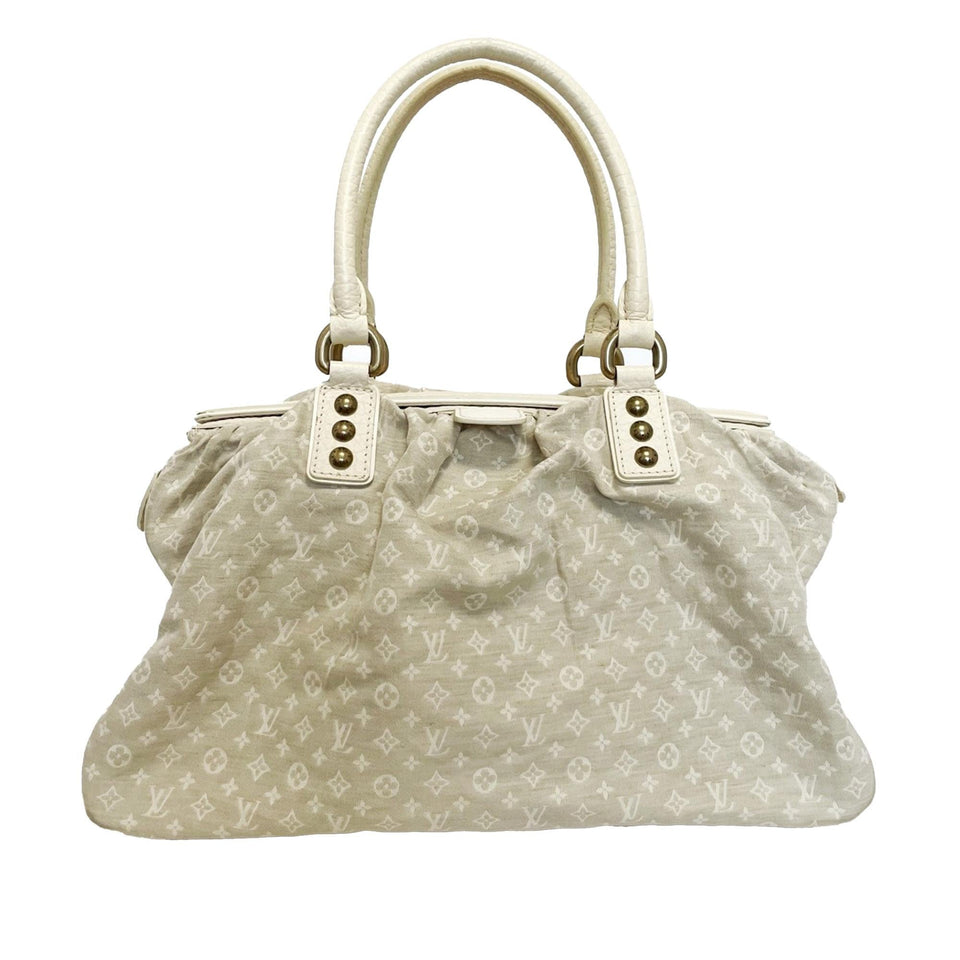 Louis Vuitton Mini Lin Trapeze GM (SHG-zMaNnE)