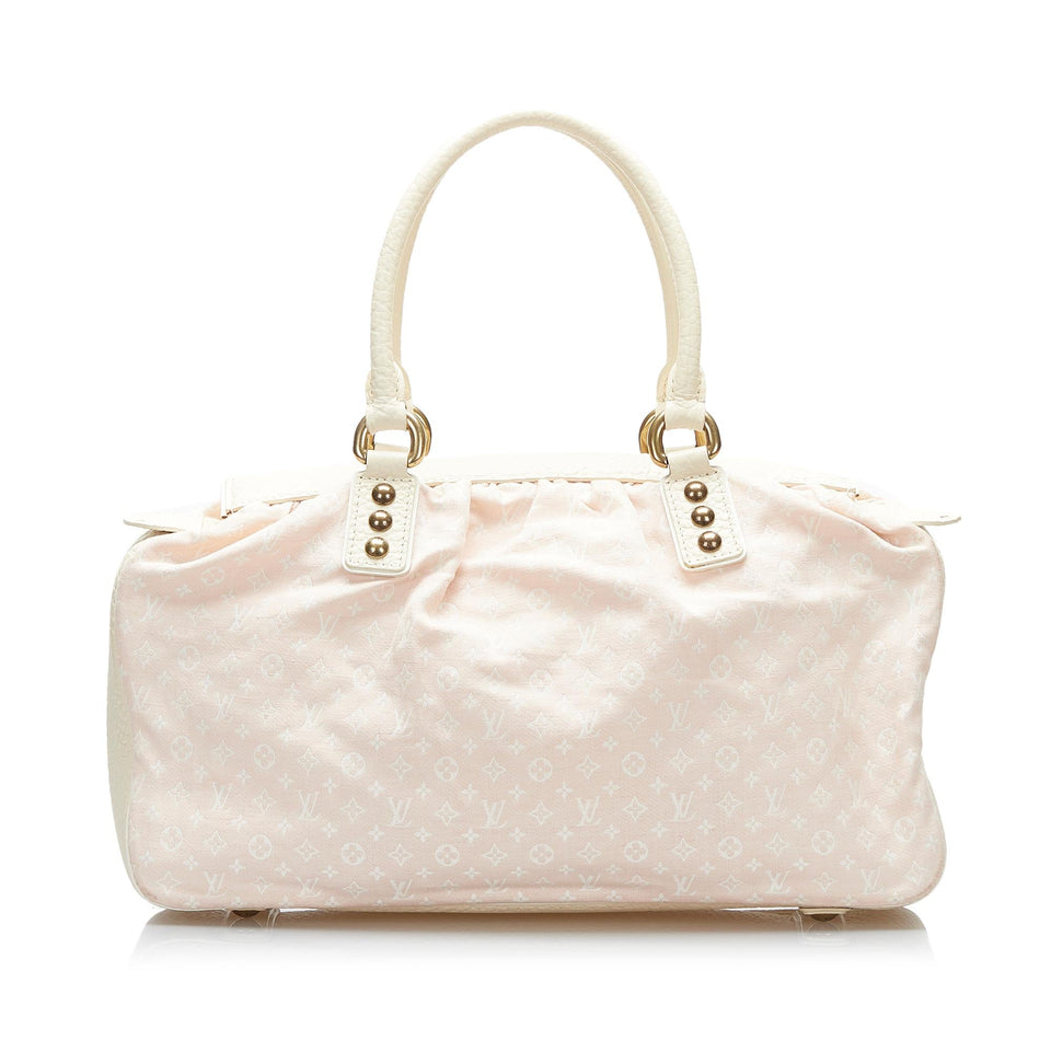 Louis Vuitton Mini Lin Trapeze GM (SHG-bdaTSA)