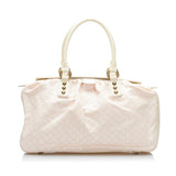 Louis Vuitton Mini Lin Trapeze GM (SHG-bdaTSA)