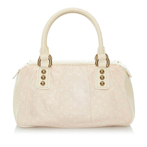 Louis Vuitton Mini Lin Trapeze PM (SHG-31433)