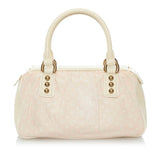 Louis Vuitton Mini Lin Trapeze PM (SHG-31433)