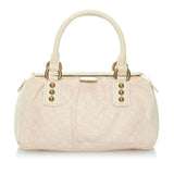 Louis Vuitton Mini Lin Trapeze PM (SHG-31433)