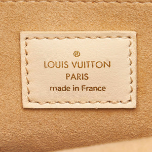 Louis Vuitton Mini Lin Trapeze PM (SHG-31433)