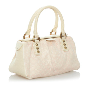 Louis Vuitton Mini Lin Trapeze PM (SHG-31433)