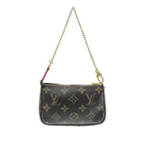 Louis Vuitton Mini Monogram Vivienne Christmas Pochette Accessoires (SHG-G6IN2q)