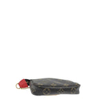 Louis Vuitton Mini Monogram Vivienne Christmas Pochette Accessoires (SHG-G6IN2q)