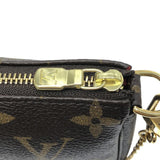 Louis Vuitton Mini Monogram Vivienne Christmas Pochette Accessoires (SHG-G6IN2q)