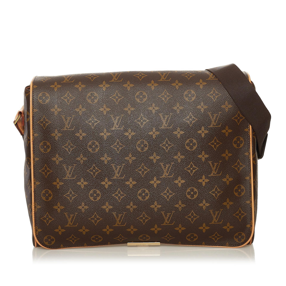 Louis Vuitton Monogram Abbesses (SHG-36285)