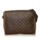 Louis Vuitton Monogram Abbesses (SHG-36285)