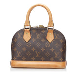 Louis Vuitton Monogram Alma BB (SHG-uCXfMh)